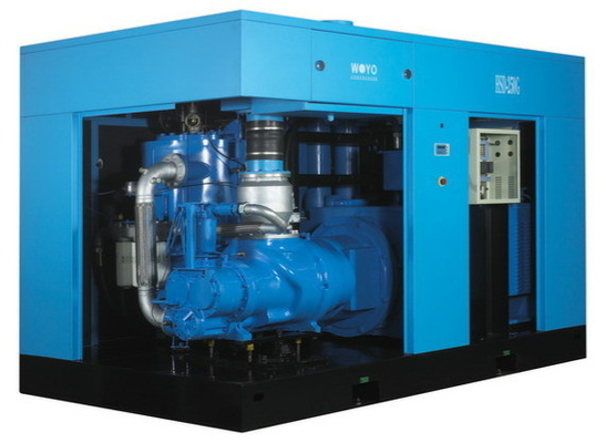208 V-220 V 125 HP Sprężarka powietrza typu śrubowego Wysoka niezawodność
