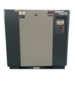 4,7-6,4 M3 / min 50 Hp Obrotowa sprężarka śrubowa 220 V 60 Hz dla zakładu produkcyjnego