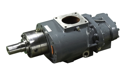 Uszczelnienie mechaniczne Kompaktowa jednostka Airend do GAS 10hp-60hp Śrubowa sprężarka powietrza End