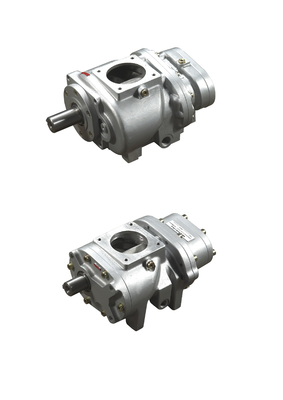 Lekka aluminiowa sprężarka śrubowa Airend o małej objętości 10HP-30HP Screw Air End